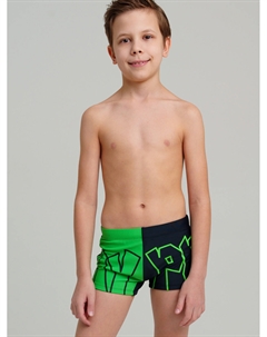 Плавки-шорты трикотажные для мальчиков, короткие Playtoday tween