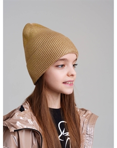 Шапка трикотажная для девочек Playtoday tween