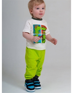 Полуботинки для мальчиков Playtoday baby