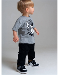 Полуботинки для мальчиков Playtoday baby