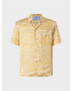 Рубашка с цветочным принтом Paade mode