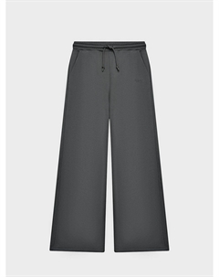 Спортивные широкие брюки с лого Patrizia pepe