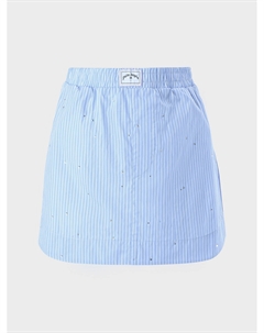 Юбка в полоску Palm angels