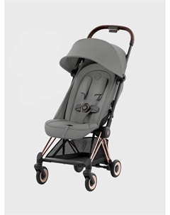 Коляска прогулочная Coya Rosegold Mirage Grey Cybex