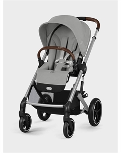 Коляска прогулочная Balios S Lux SLV Stone Grey Cybex