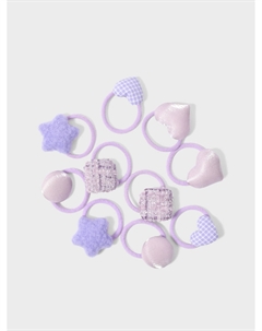 Резинка для волос, фиолетовая Tais