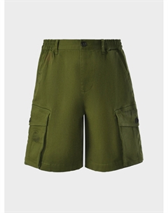 Бермуды с карго карманами Dsquared2