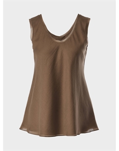 Топ шоколадного оттенка Flashin'