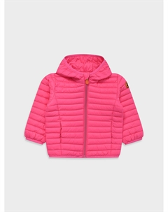 Стеганая куртка, розовая Save the duck