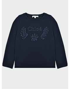 Толстовка с вышивкой Chloe