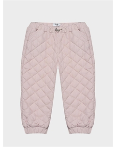 Брюки утепленные из болони Il gufo