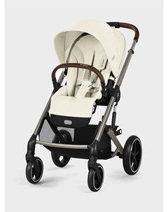 Коляска прогулочная Balios S Lux TPE Seashell Beige Cybex