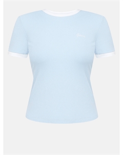 Джемпер с коротким рукавом Guess