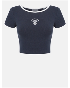 Джемпер с коротким рукавом Guess