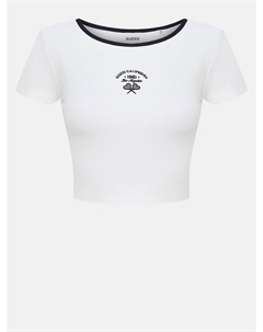 Джемпер с коротким рукавом Guess