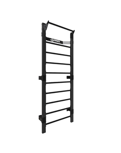 Профессиональная шведская стенка Fitness Ds45B Black Domsen