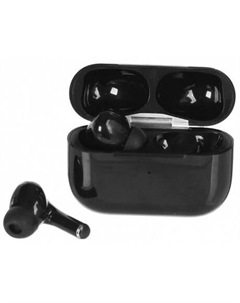 Наушники с микрофоном (TWS) BHS - 28, черный Red line