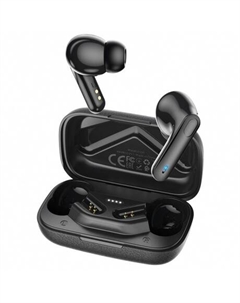 Наушники с микрофоном (TWS) ES59 Gratified, черный (51027) Hoco