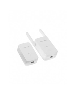 Wi-Fi адаптер Powerline Mercusys MP510 KIT