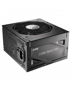 Блок питания XPG 750 Вт 80 Plus Gold (COREREACTOR750G-BKCEU) черный Xpg