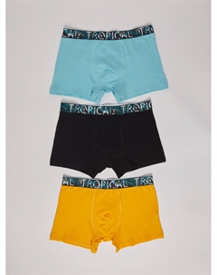 Набор трусов (3 шт. в комплекте) Zolla