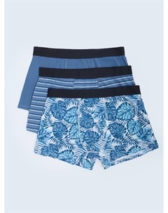 Набор трусов с принтом (3 шт. в комплекте) Zolla