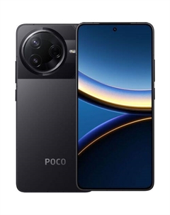6.67" Смартфон Xiaomi POCO F7 Pro 12/512Gb, NFC, AMOLED, 120Гц, 6000мAч, черный