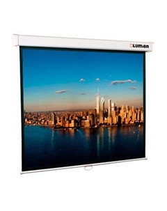 Экран Master Picture LMP-100104, 203х203 см, 1:1, настенно-потолочный Lumien