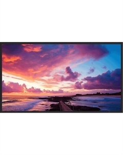 Монитор DHI-LM75-S400 75" 3840х2160 Dahua