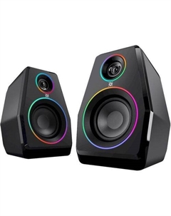 Колонки Bluetooth Solar 10, 2.0, черный Defender