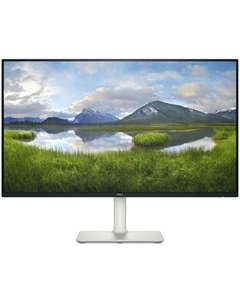 23.8" Монитор Dell S2425H, 1920x1080, IPS, 100Гц, 2хHDMI, черный и белый