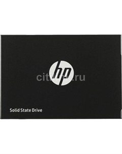 SSD накопитель S700 2DP97AA#ABB 120ГБ, 2.5", SATA III, SATA Hp