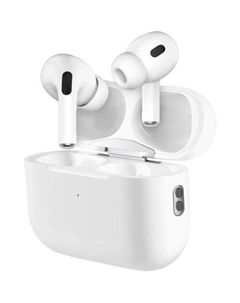 Наушники Defender Apods, Bluetooth, внутриканальные, белый