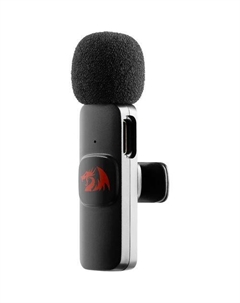 Микрофон Redragon Athan GM93, черный