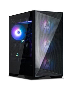 Корпус E-ATX Z9, Midi-Tower, без БП, черный Zalman
