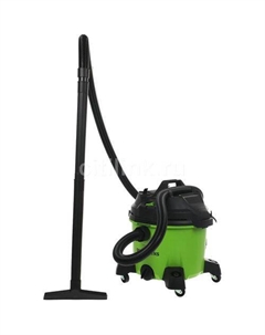 Строительный пылесос G120WDV, зеленый Greenworks