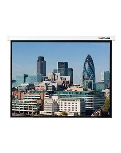 Экран Master Control LMC-100131, 280х179 см, 16:10, настенно-потолочный Lumien