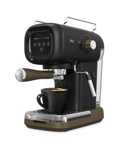 Кофеварка CM2005, рожковая, черный Bq