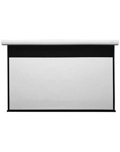 Экран Cinema Control LCC-100106, 272х185 см, 16:9, настенно-потолочный белый Lumien