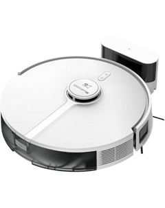 Робот-пылесос IQ Home PVCR 5005, 70Вт, белый/серый Polaris