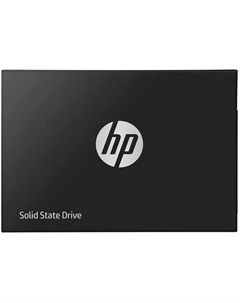 SSD накопитель S650 120ГБ, 2.5", SATA III, SATA Hp