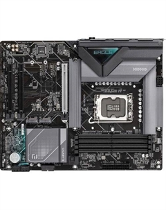 Материнская плата B860 EAGLE WIFI6E, Socket LGA 1851, Intel B860, ATX, Ret Gigabyte