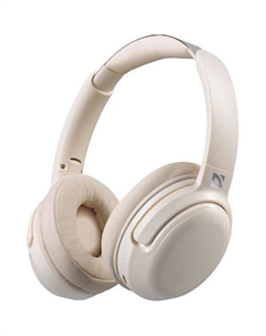 Наушники Defender FreeMotion B475, 3.5 мм/Bluetooth, накладные, бежевый