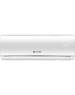 Сплит-система VT-2512 настенная, до 25м2, 9000 BTU, (комплект из 2-х коробок) Vitek