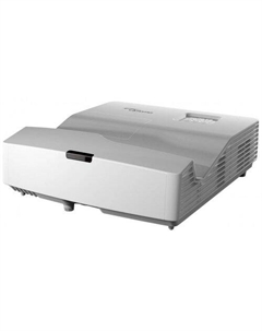 Проектор W340UST, белый Optoma