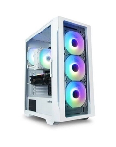 Корпус ATX I3 Neo, Midi-Tower, без БП, белый Zalman