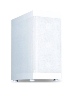 Корпус ATX i4, Midi-Tower, без БП, белый Zalman