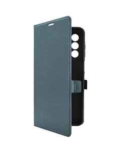 Чехол (флип-кейс) Book Case, для Samsung Galaxy A26, зеленый опал Borasco