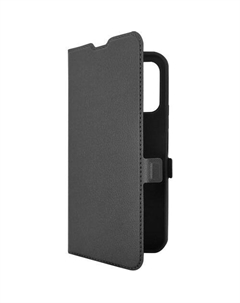 Чехол (флип-кейс) Book Case, для Honor X8c, черный Borasco