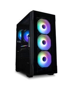 Корпус ATX I3 Neo, Midi-Tower, без БП, черный Zalman